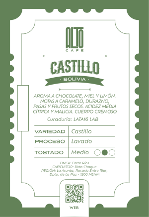 CASTILLO LAVADO 250 gr.
